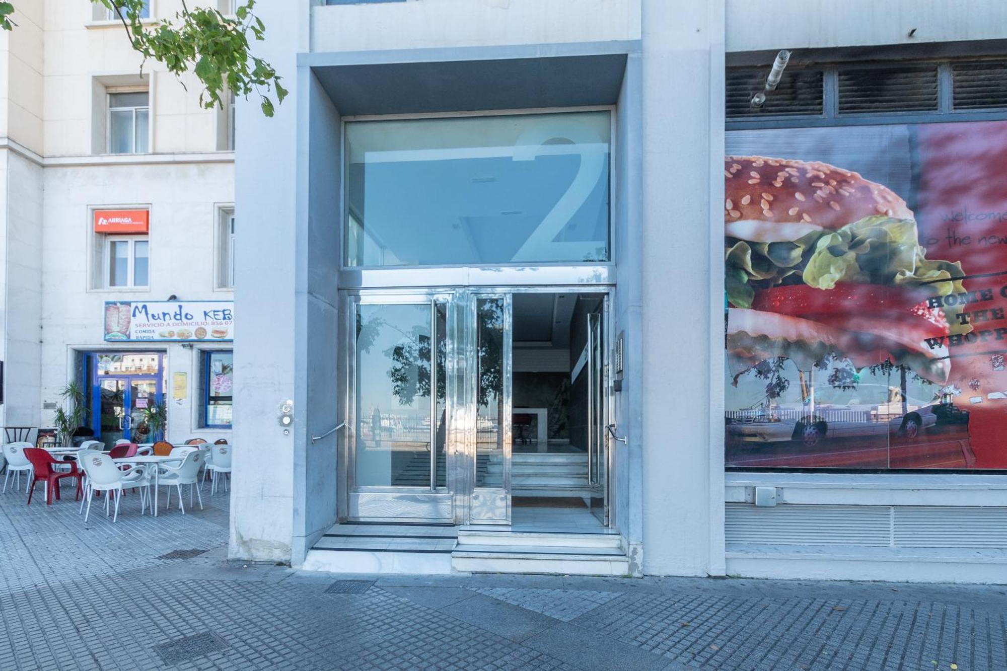 Phoenix Luxury Loft Cadiz Exterior photo