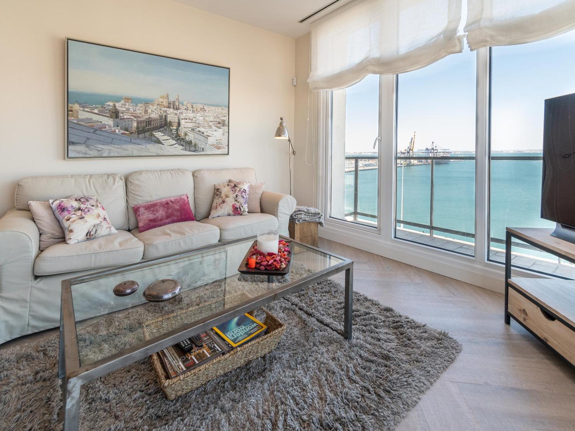 Phoenix Luxury Loft Cadiz Exterior photo