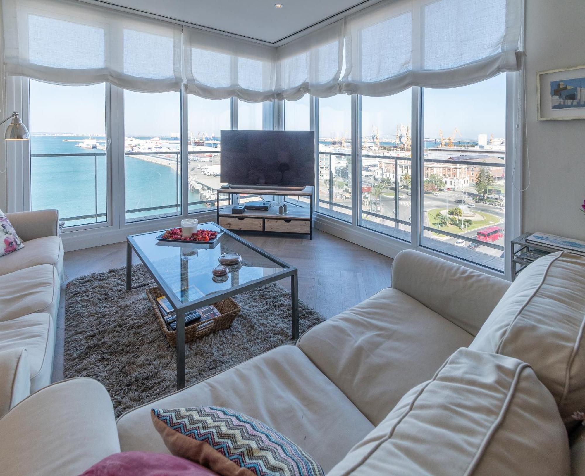 Phoenix Luxury Loft Cadiz Exterior photo