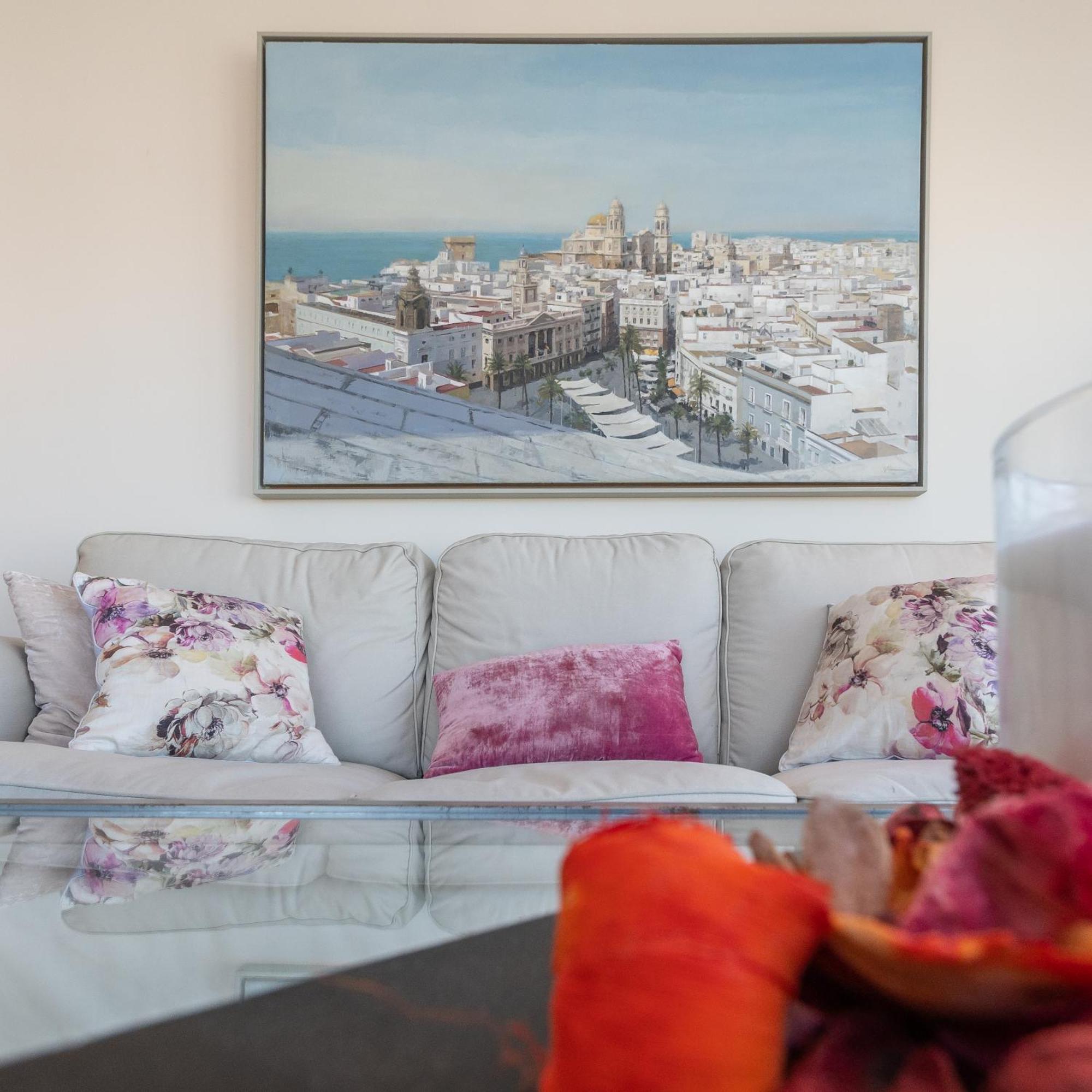 Phoenix Luxury Loft Cadiz Exterior photo