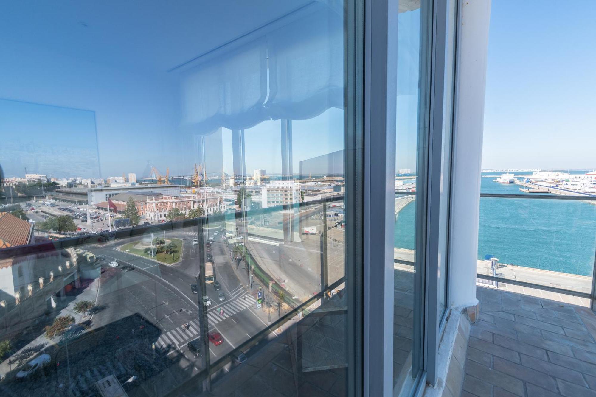 Phoenix Luxury Loft Cadiz Exterior photo
