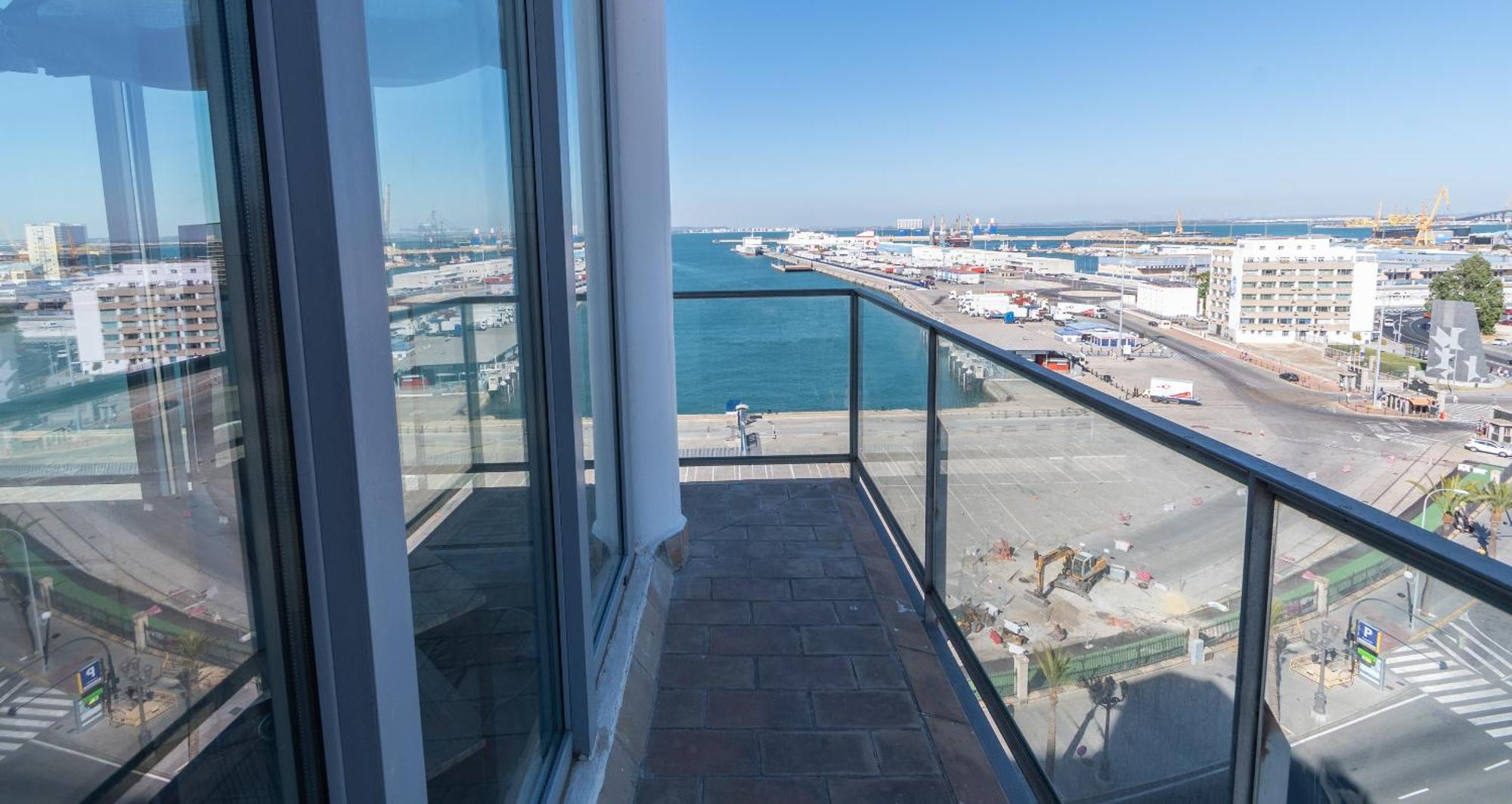Phoenix Luxury Loft Cadiz Exterior photo