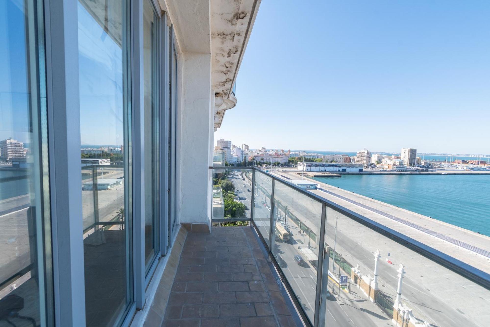 Phoenix Luxury Loft Cadiz Exterior photo