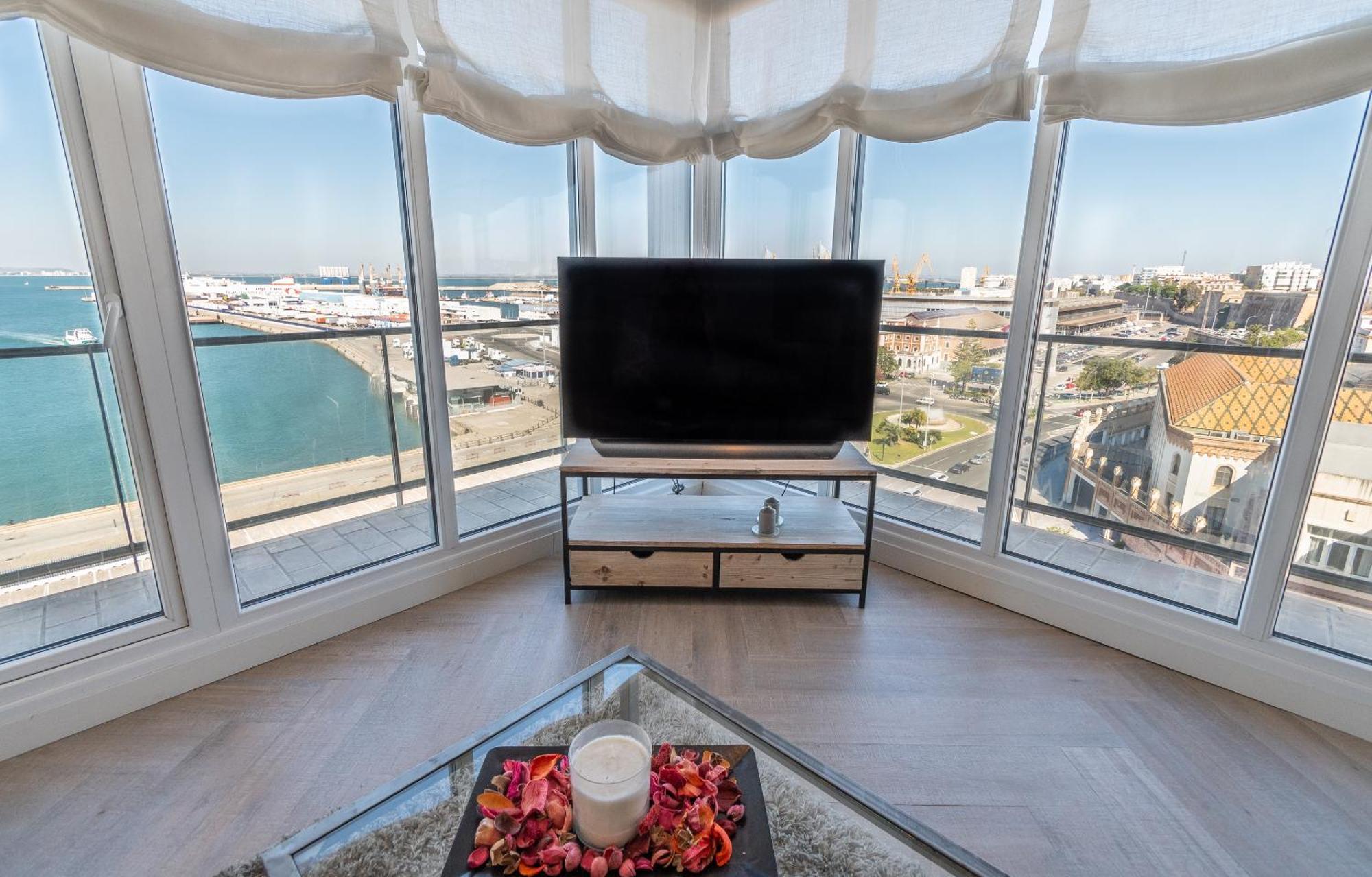 Phoenix Luxury Loft Cadiz Exterior photo