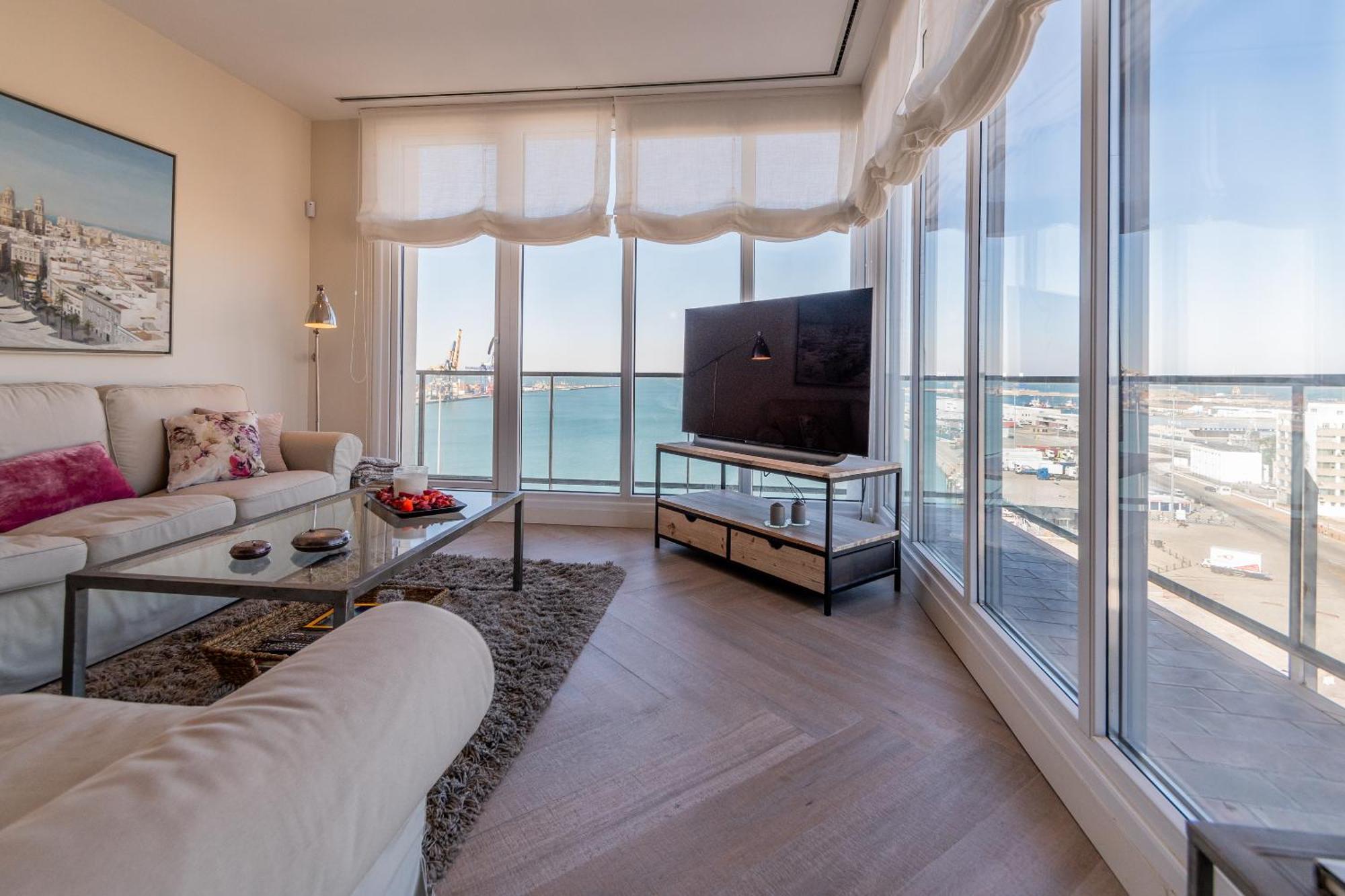 Phoenix Luxury Loft Cadiz Exterior photo